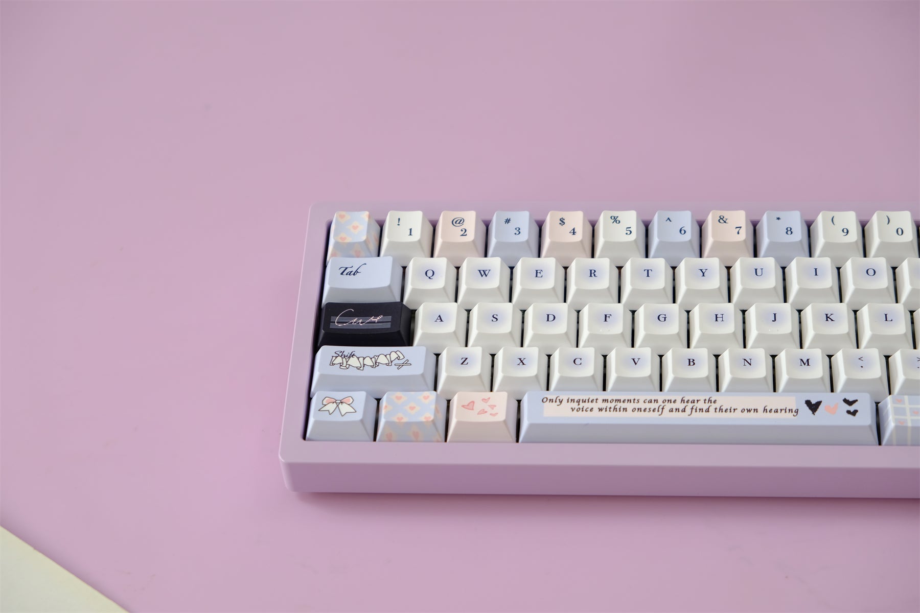 AiFei ColorTone Keycaps - AiFeiKeycap