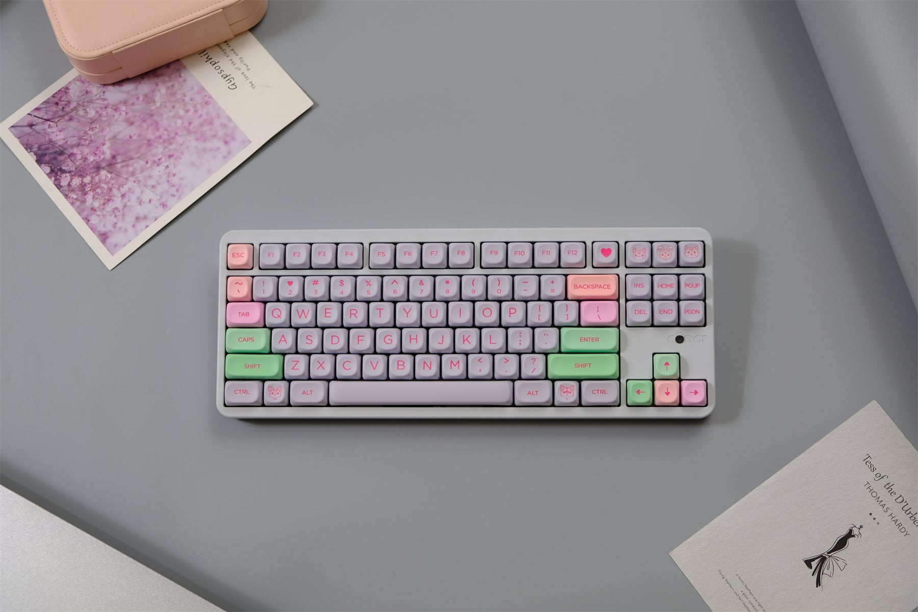 AiFei Bizarre Keycaps - AiFeiKeycap