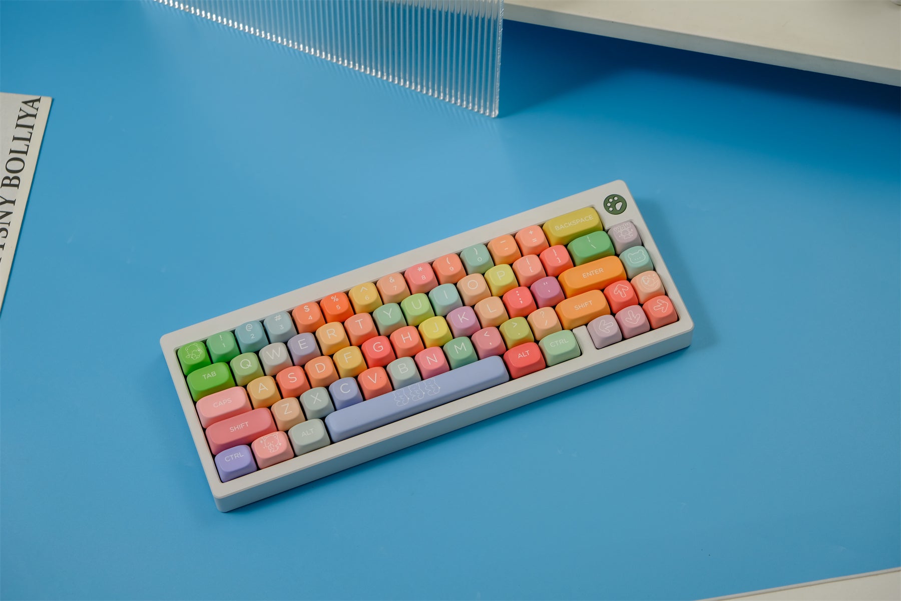 AiFei Gummy Bear Keycaps - AiFeiKeycap