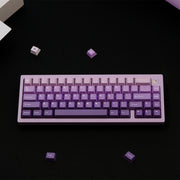 AiFei Lavender PBT Cherry Keycaps - AiFeiKeycap