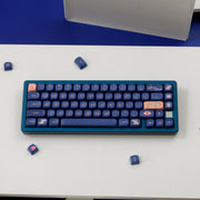 On Fox PBT Cherry Profile Keycaps - AiFeiKeycap