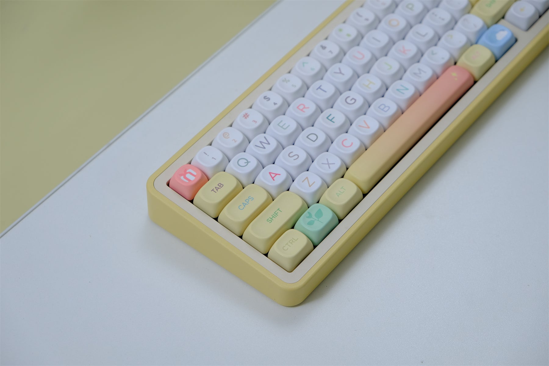 AiFei Afternoon Tea Keycaps - AiFeiKeycap