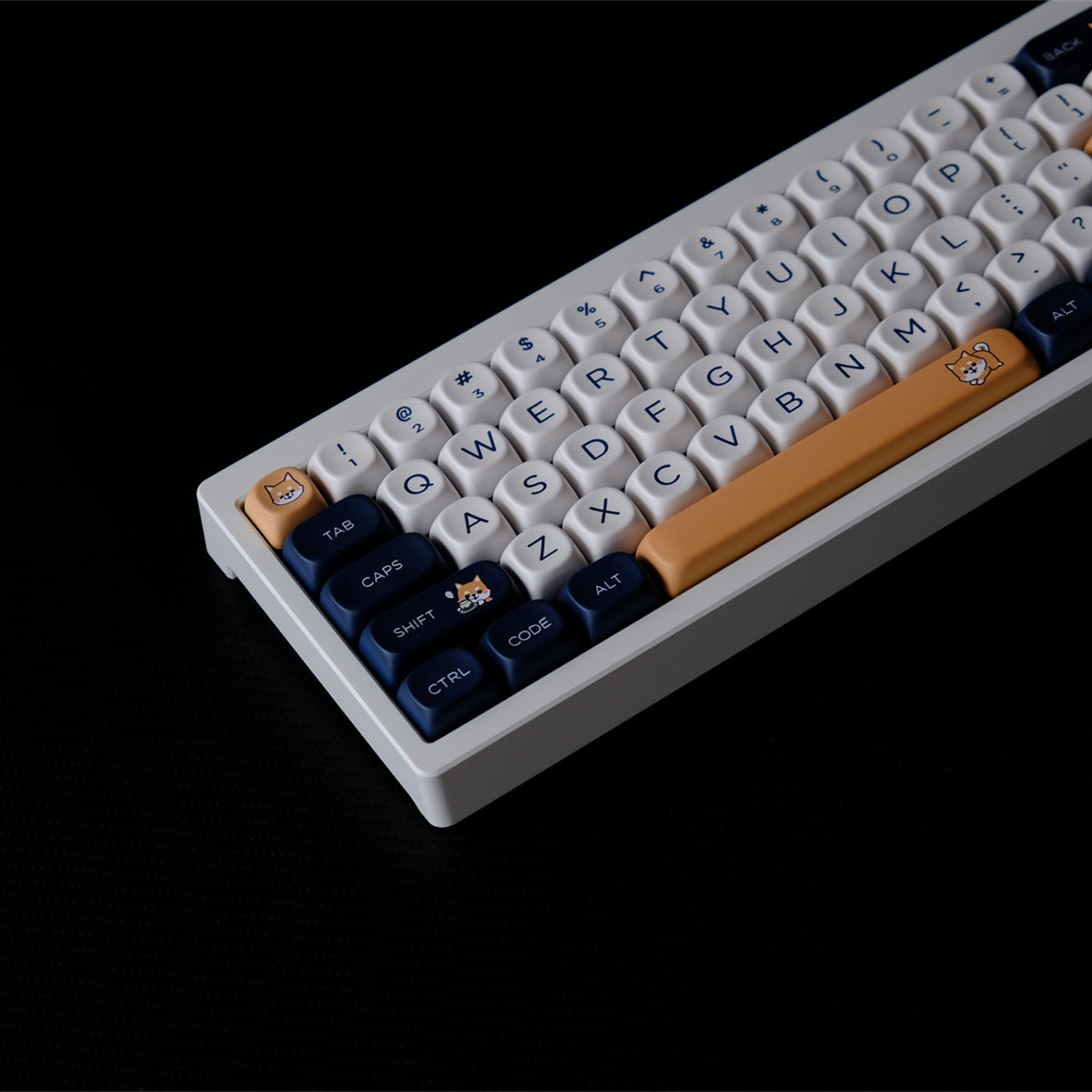 AiFei Dog Keycaps - AiFeiKeycap