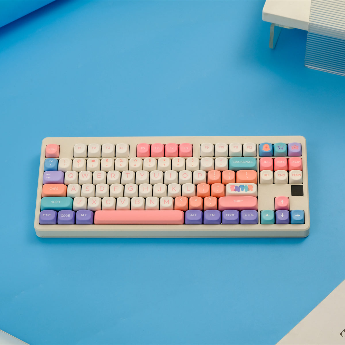 AiFei Balloon Party Keycaps - AiFeiKeycap