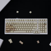 AiFei Yellow Finch PBT Cherry Keycaps - AiFeiKeycap