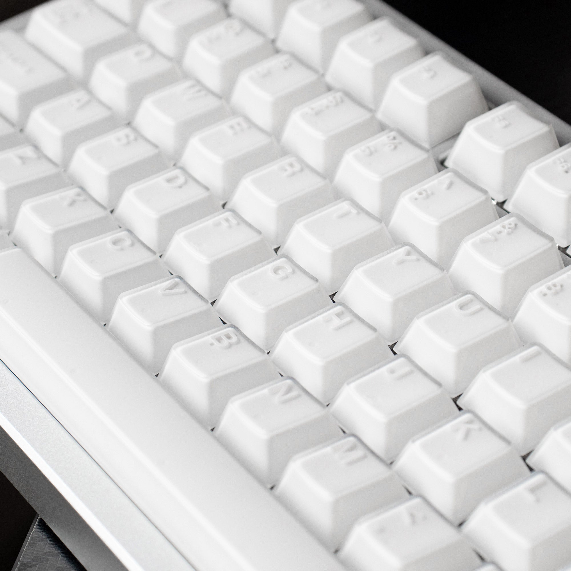 Aifei Keycap X-ray Semi-Transparent ABS Double-Shot Cherry Profile