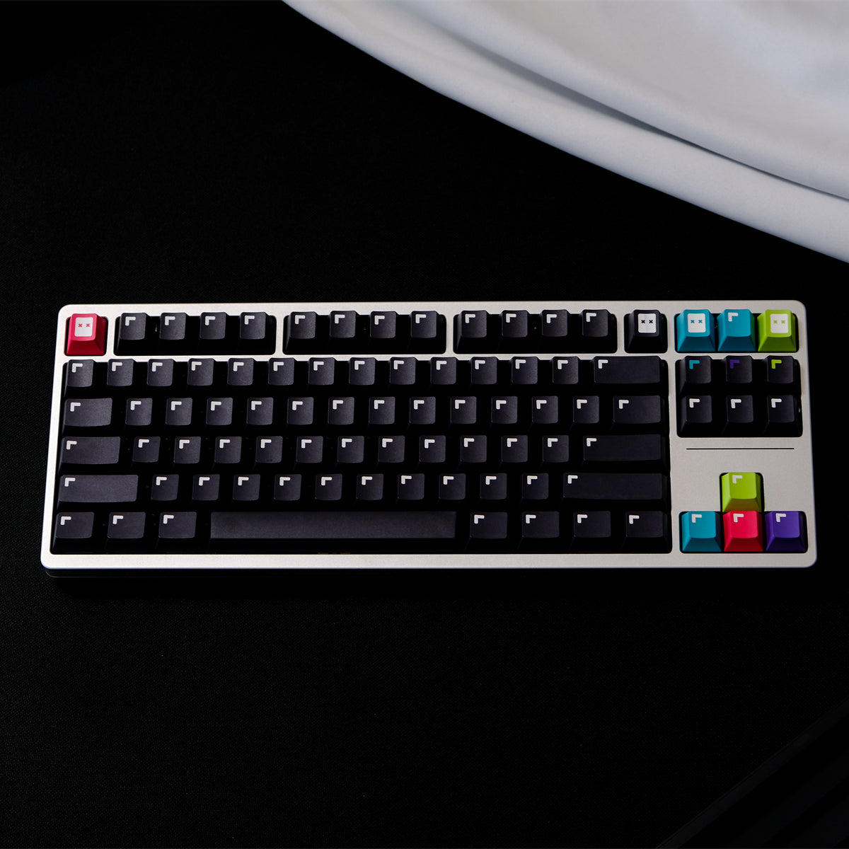 AiFei Pixel PBT Cherry Keycaps - AiFeiKeycap