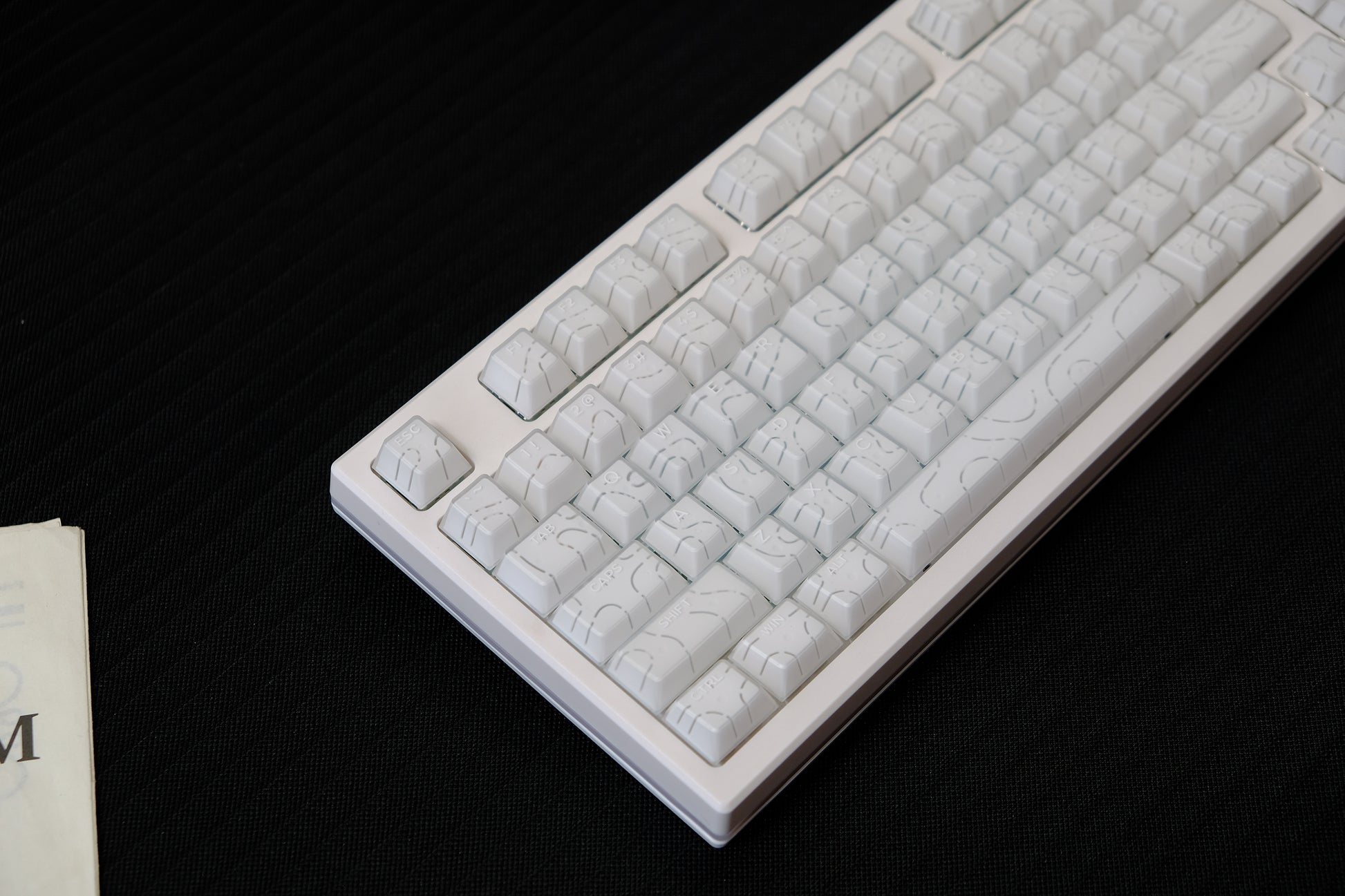 AiFei X-RAY Contour Keycaps - AiFeiKeycap