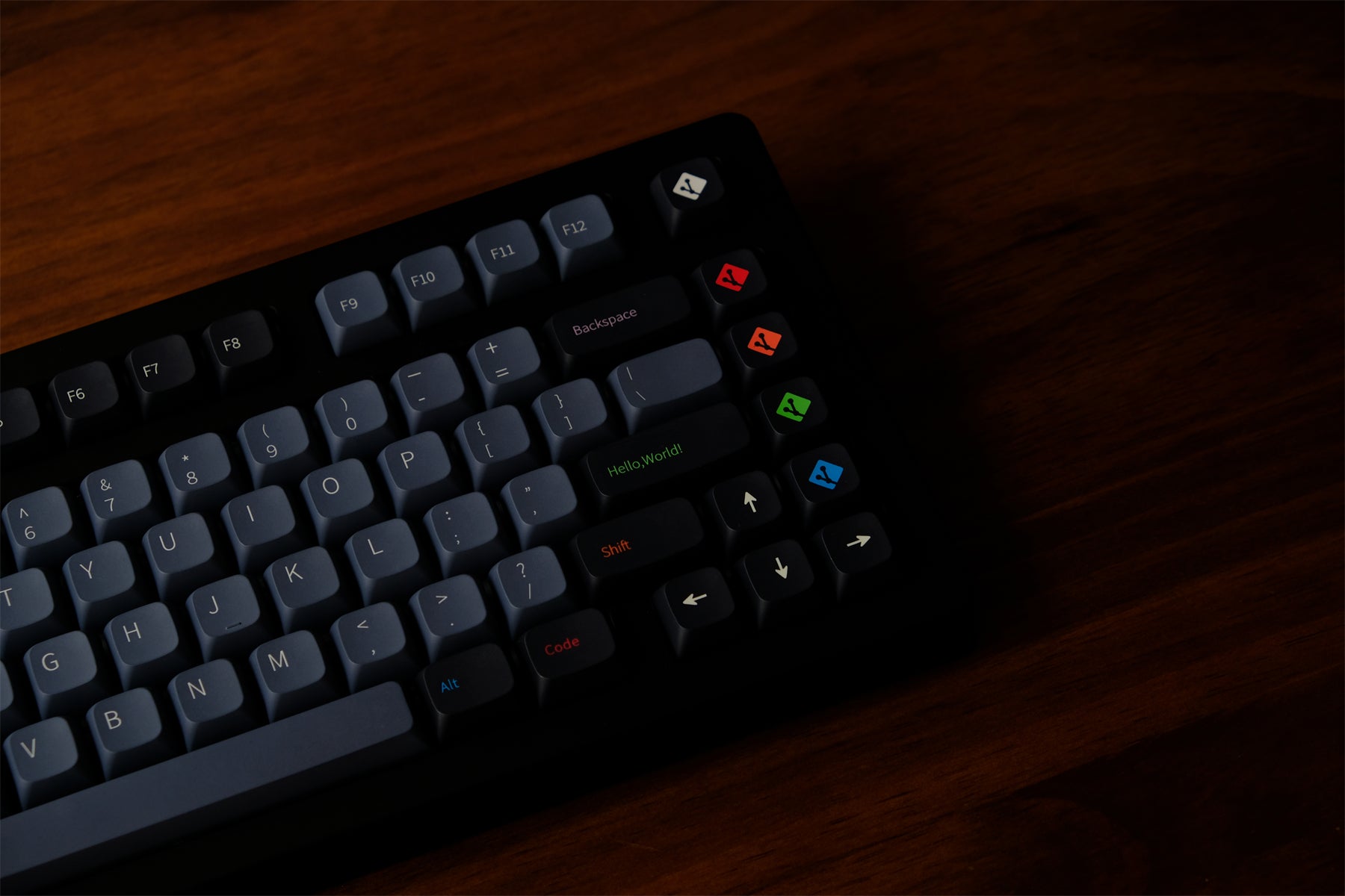 AiFei Coder Keycaps - AiFeiKeycap