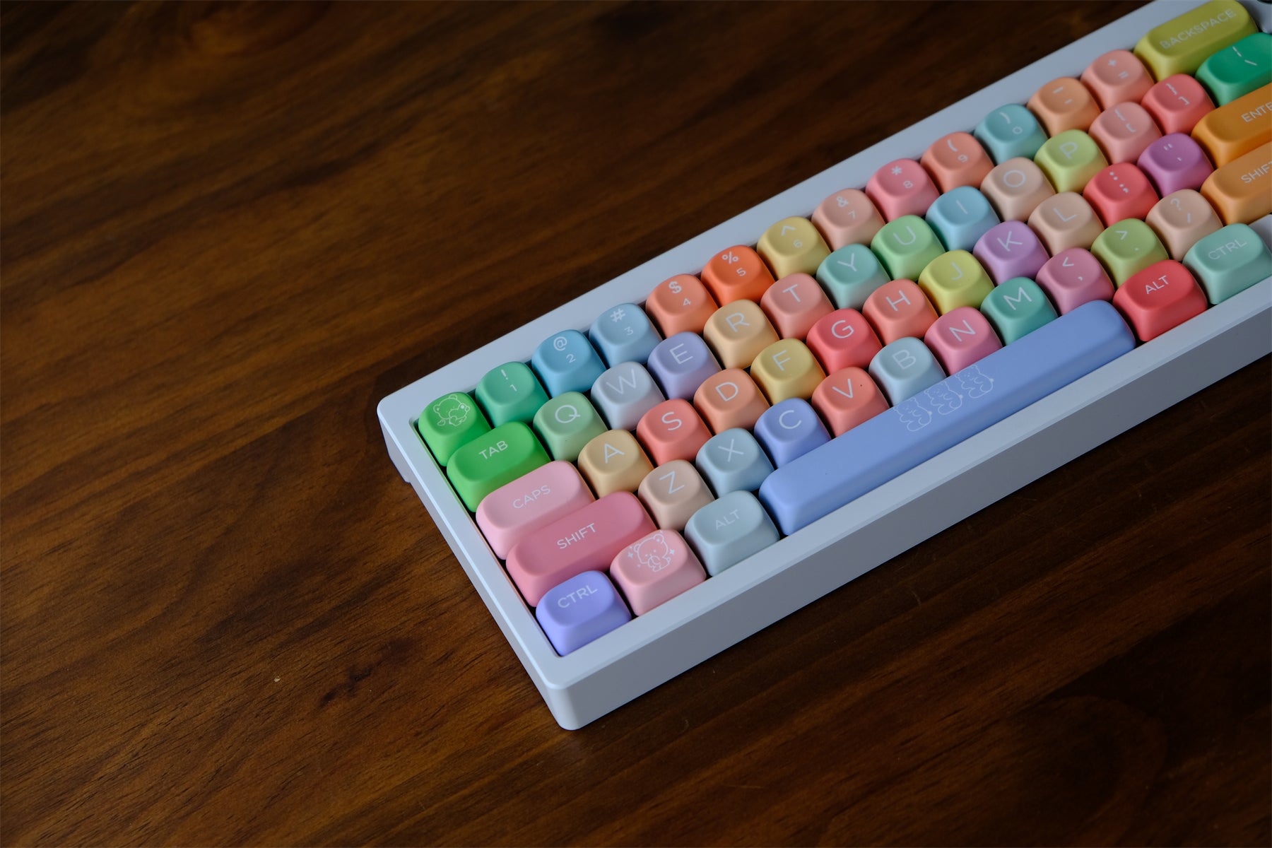AiFei Gummy Bear Keycaps - AiFeiKeycap