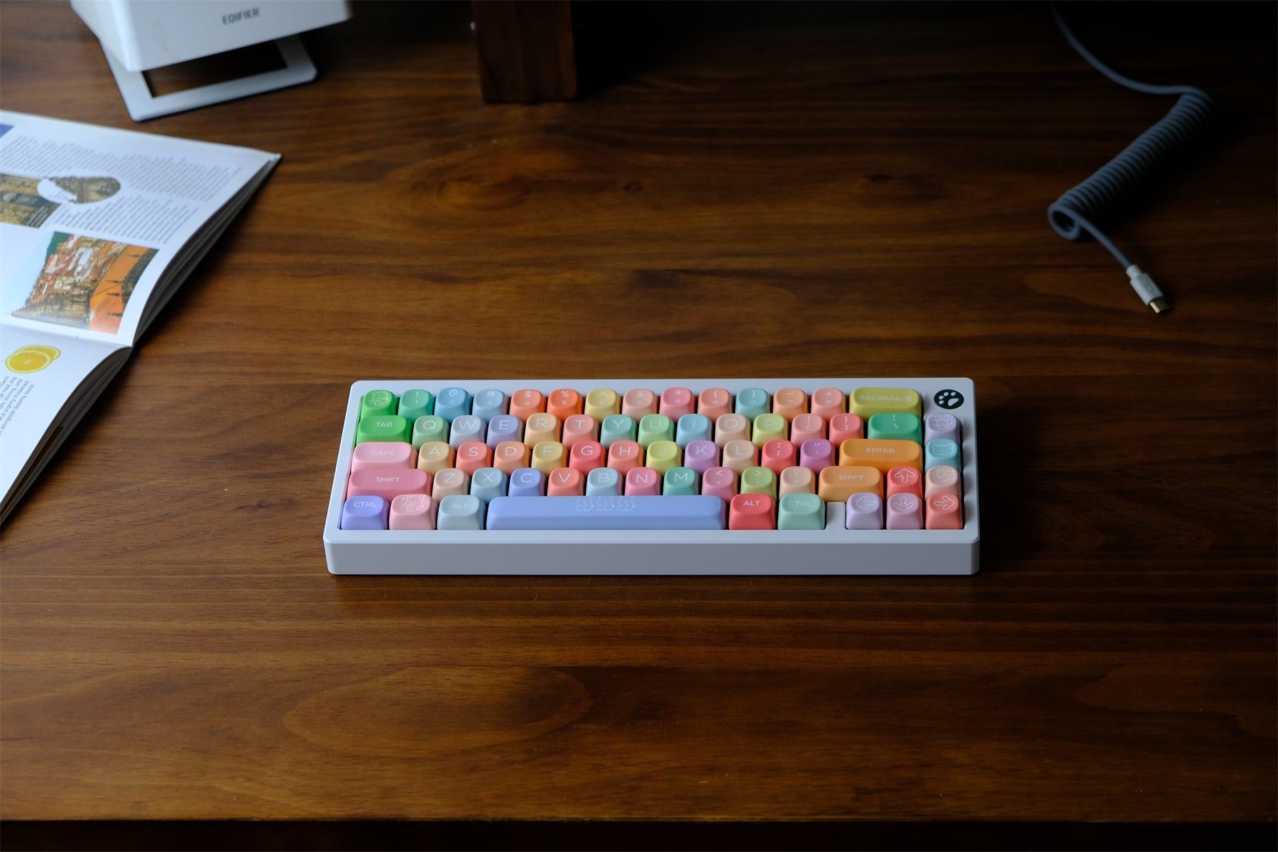 AiFei Gummy Bear Keycaps - AiFeiKeycap