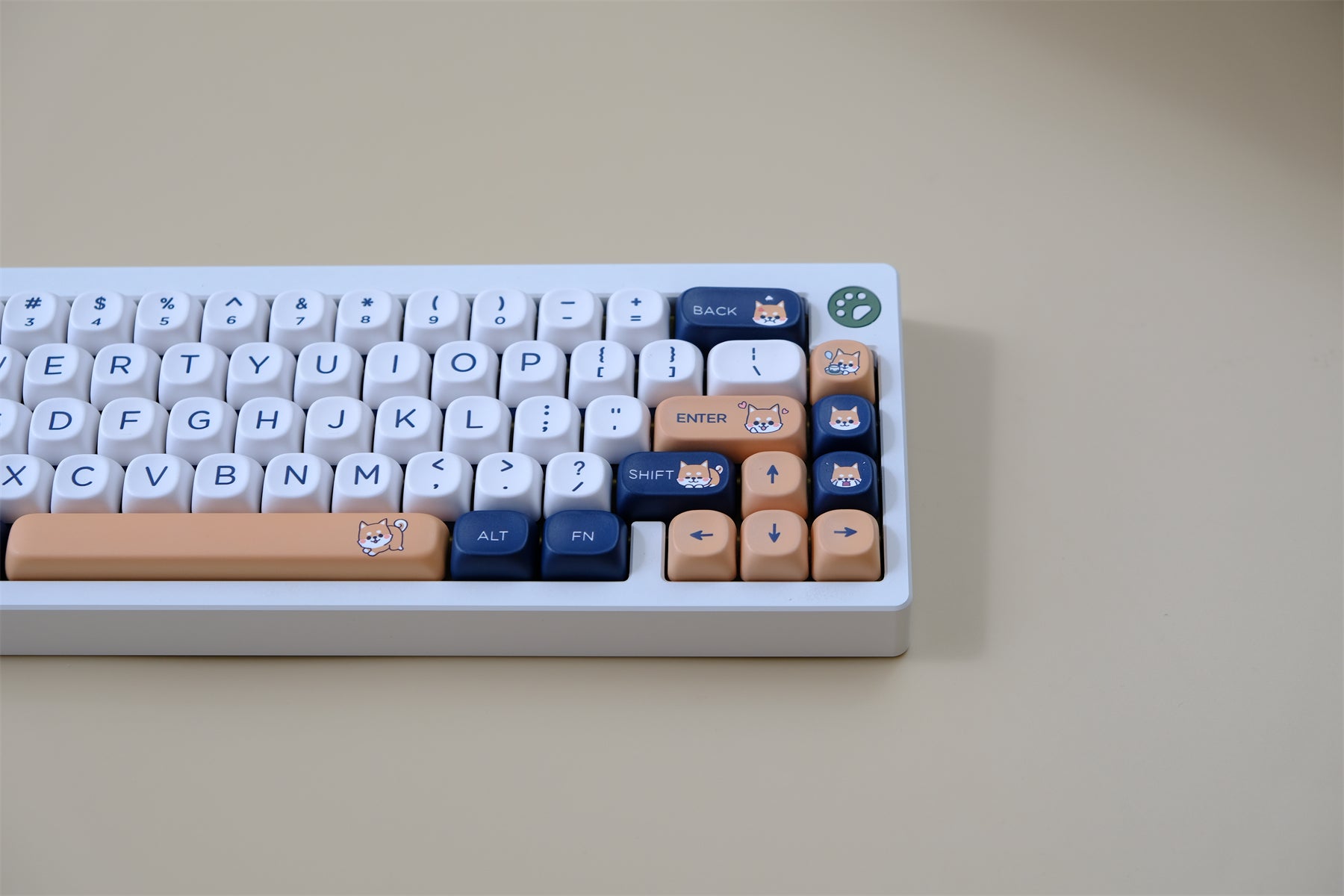 AiFei Dog Keycaps - AiFeiKeycap