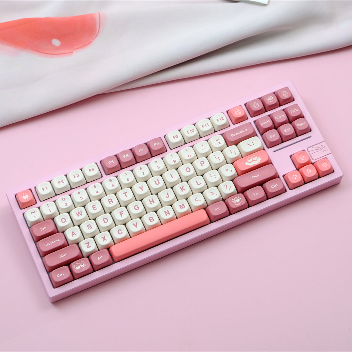 AiFei XOA Daifuku Keycaps - AiFeiKeycap