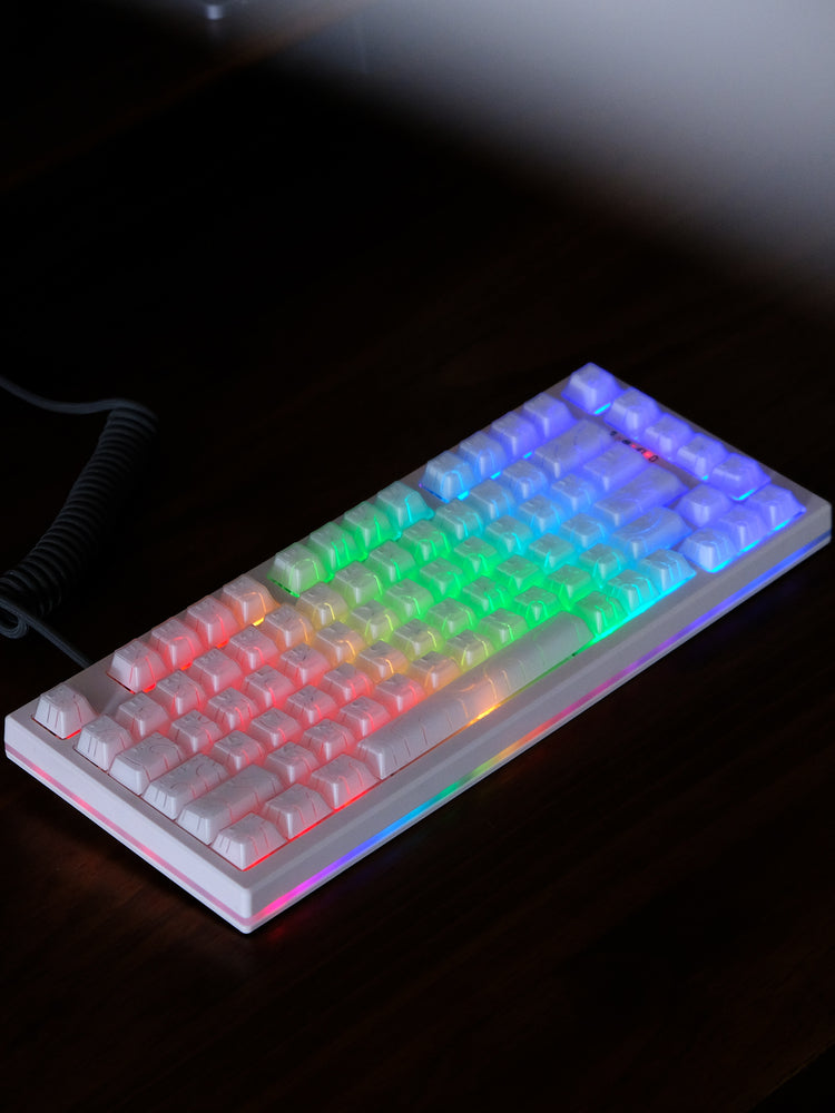 AiFei X-RAY Contour Keycaps - AiFeiKeycap