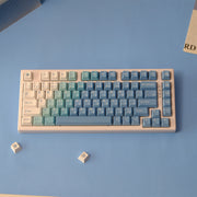 AiFei Yeti PBT Cherry Keycaps - AiFeiKeycap