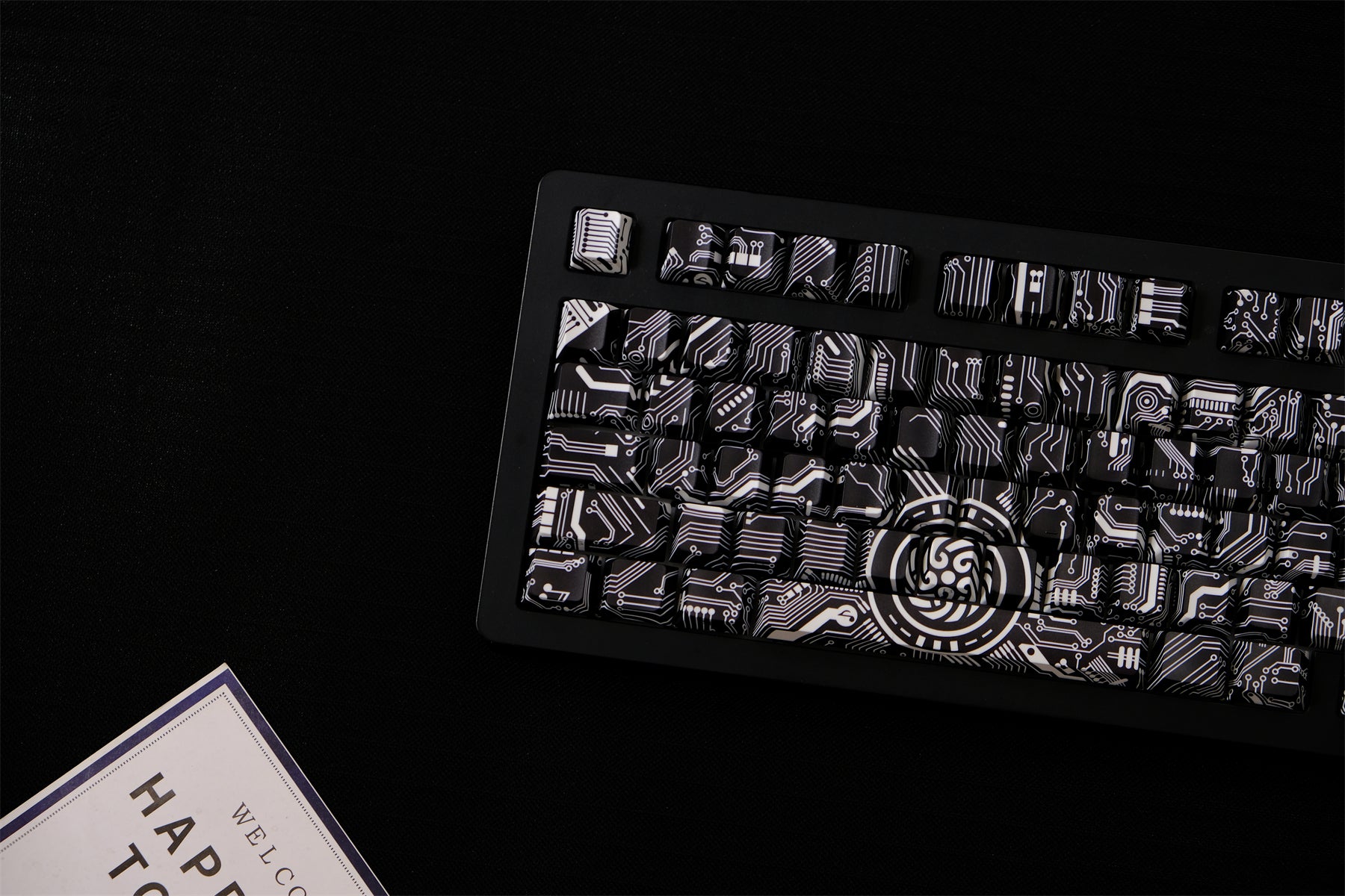 AiFei Circuit Board Keycaps - AiFeiKeycap