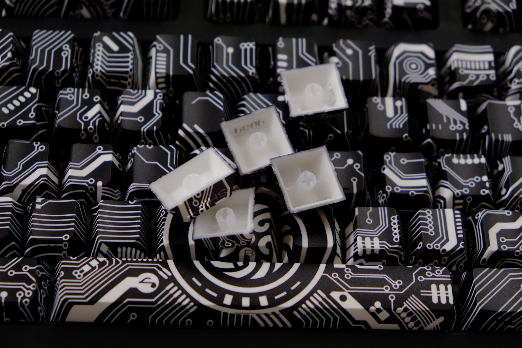 AiFei Circuit Board Keycaps - AiFeiKeycap