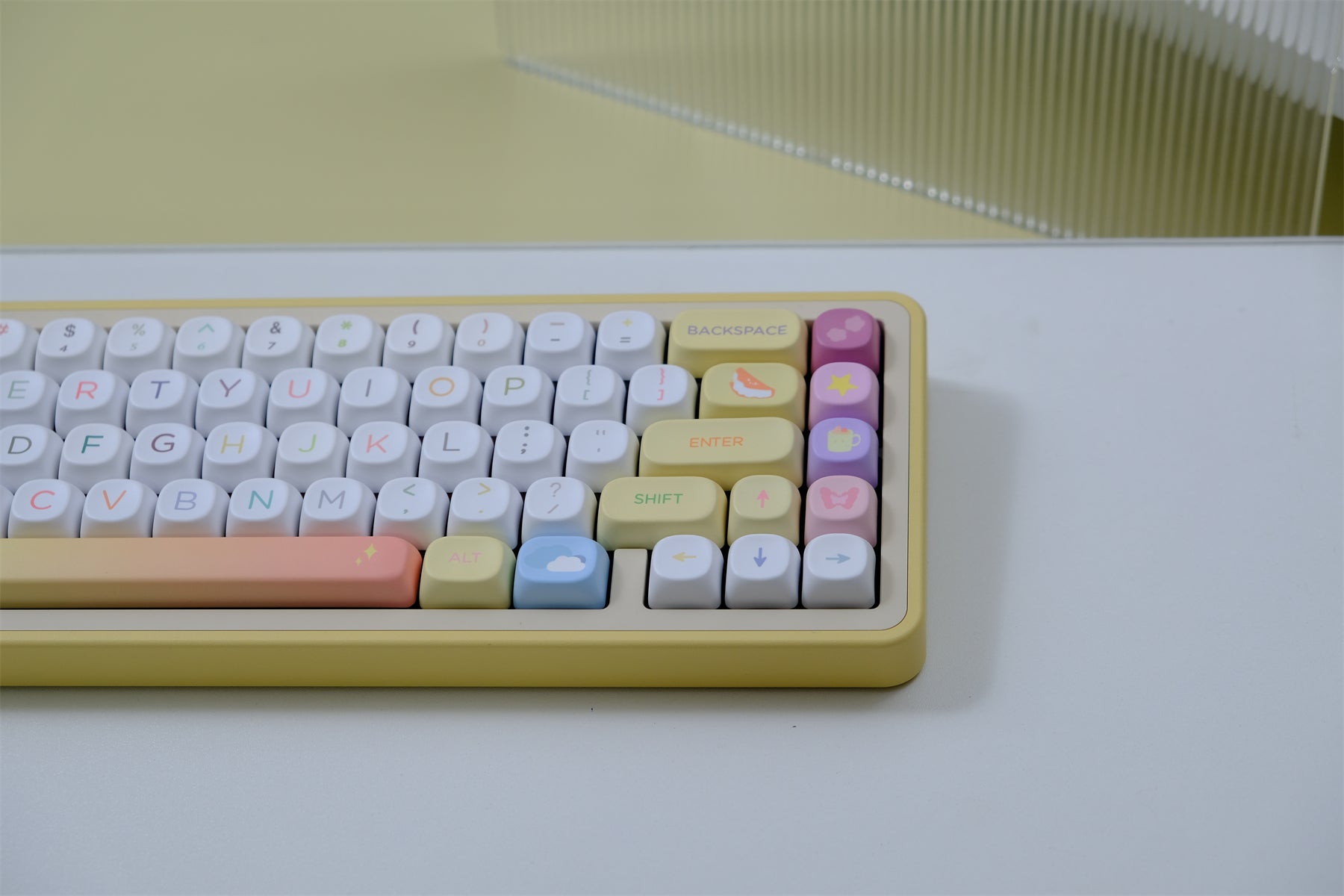 AiFei Afternoon Tea Keycaps - AiFeiKeycap