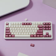 Blushok PBT Cherry Profile Keycaps – Dye-Sub Set for Mechanical Keyboard - AiFeiKeycap