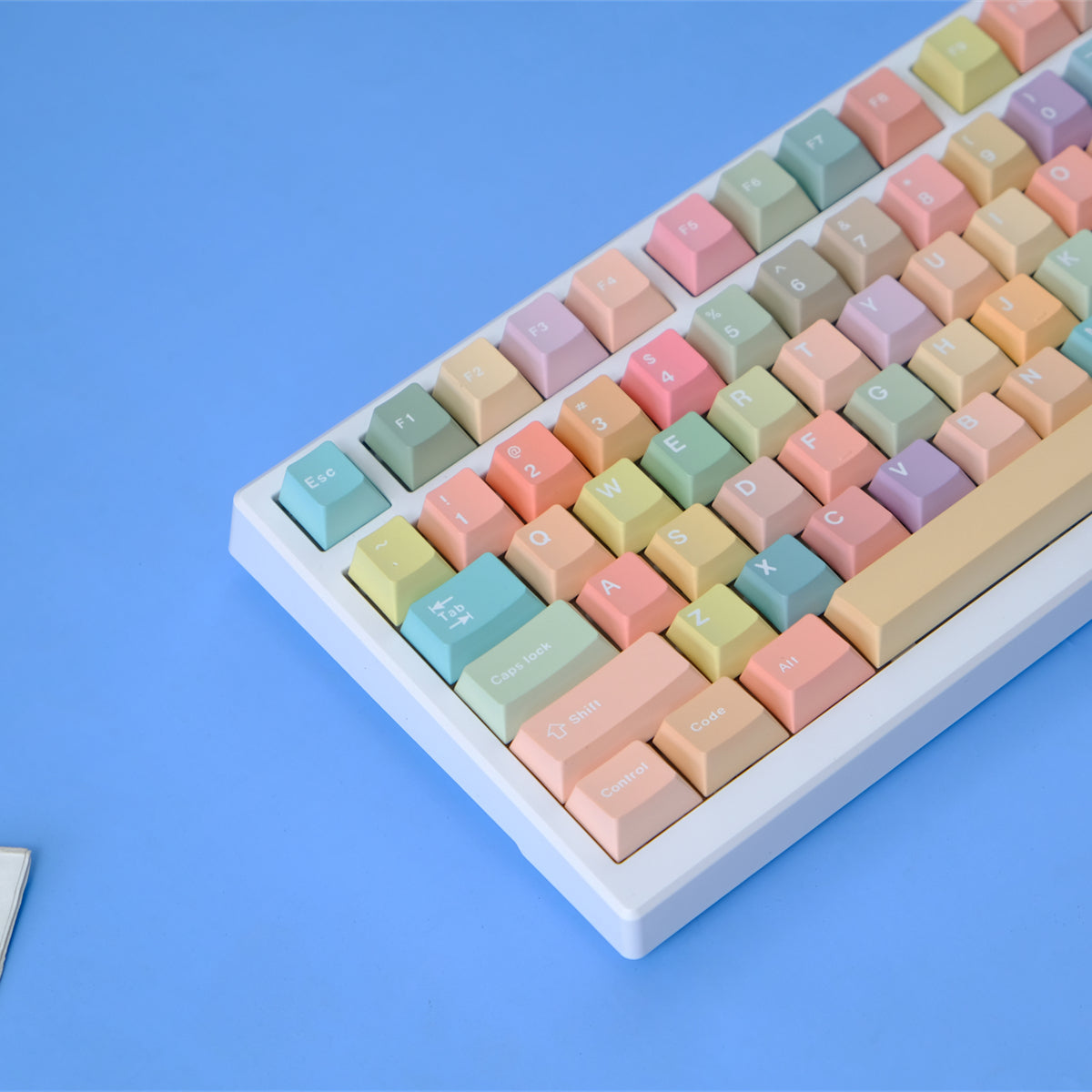 AiFei Candy Keycaps - AiFeiKeycap