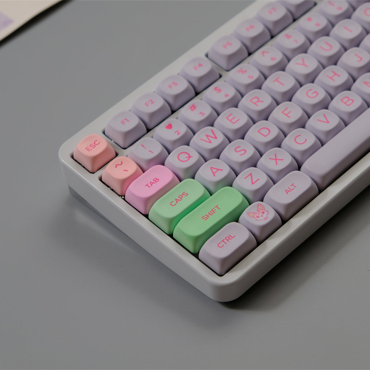 AiFei Bizarre Keycaps - AiFeiKeycap