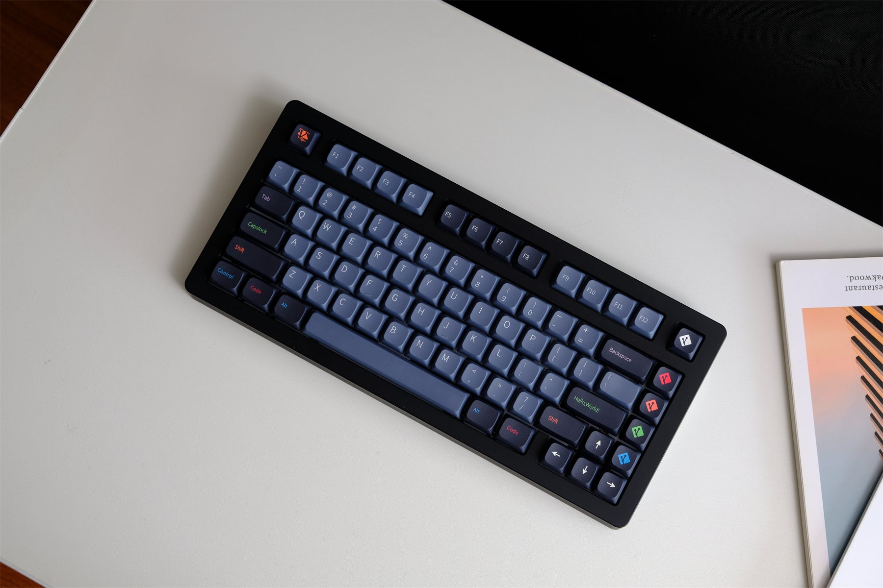 AiFei Coder Keycaps - AiFeiKeycap