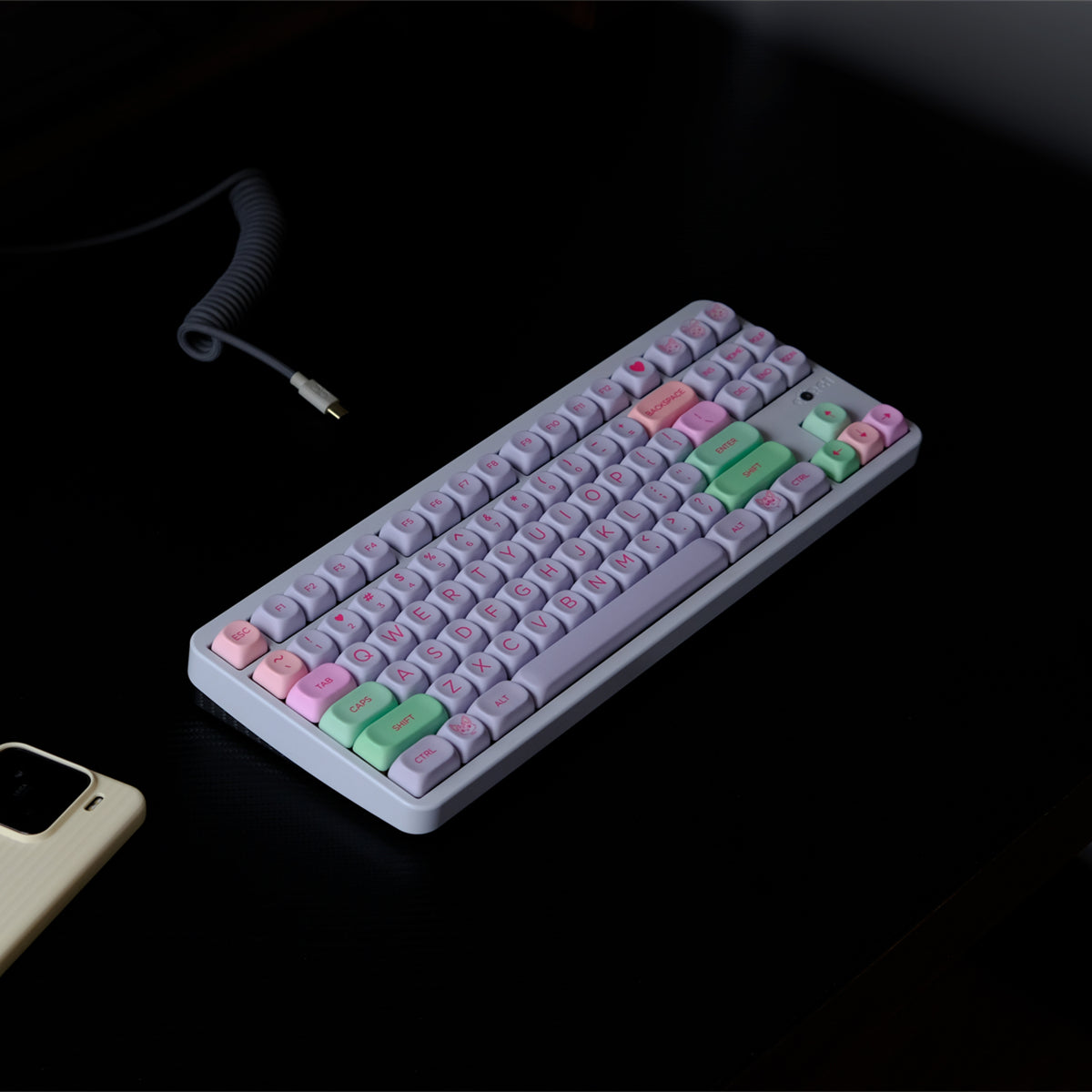 AiFei Bizarre Keycaps - AiFeiKeycap