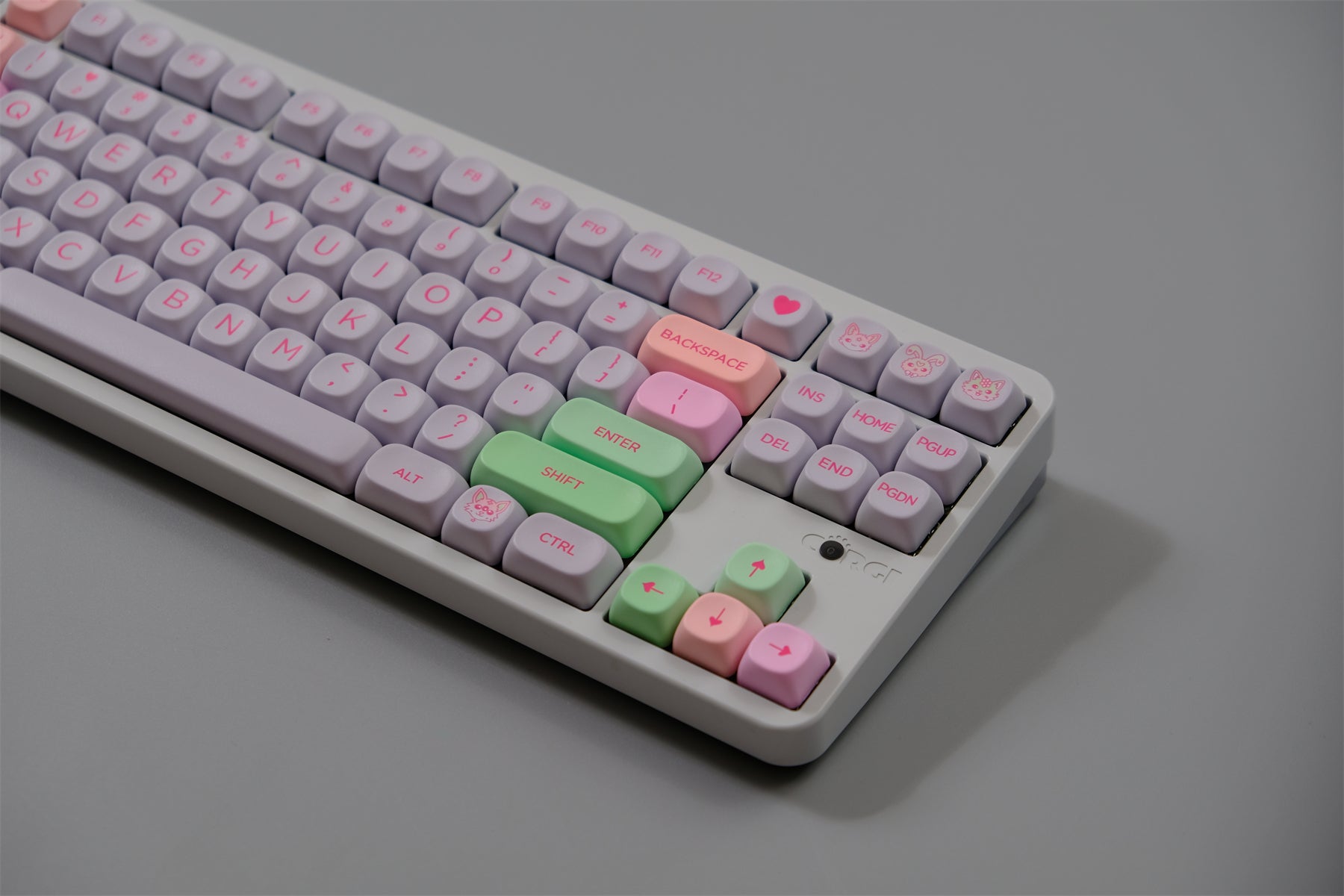 AiFei Bizarre Keycaps - AiFeiKeycap