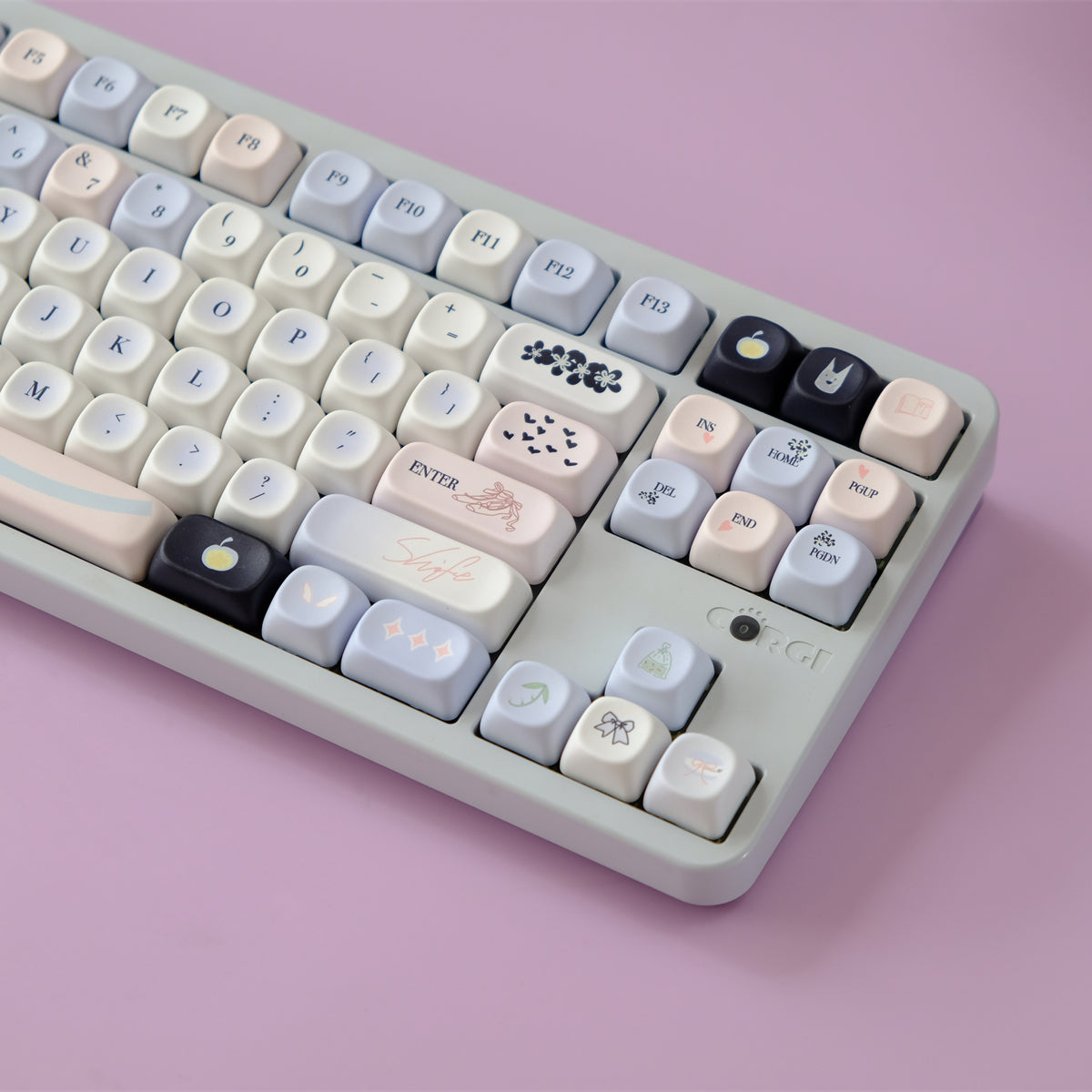 AiFei ColorTone Keycaps - AiFeiKeycap