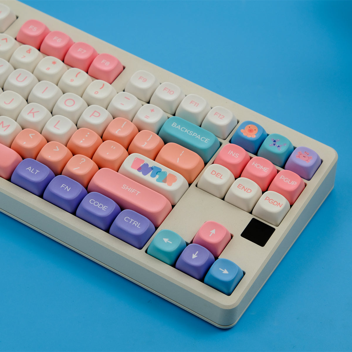 AiFei Balloon Party Keycaps - AiFeiKeycap