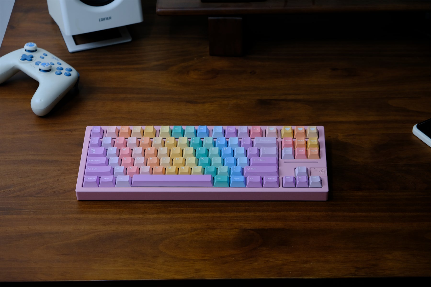 AiFei Gradient Candy Keycaps - AiFeiKeycap