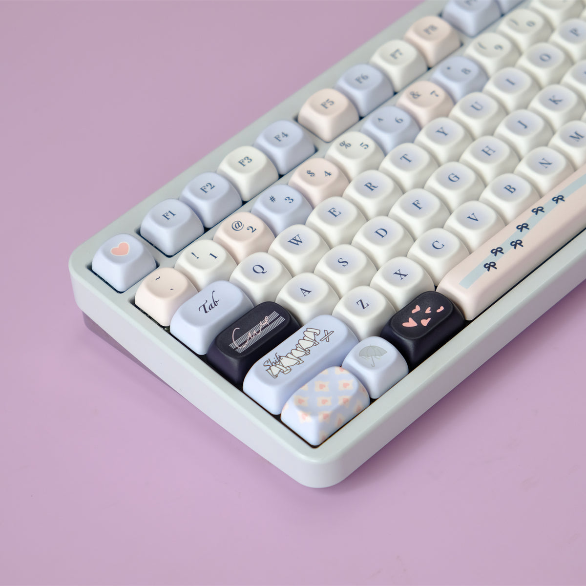 AiFei ColorTone Keycaps - AiFeiKeycap