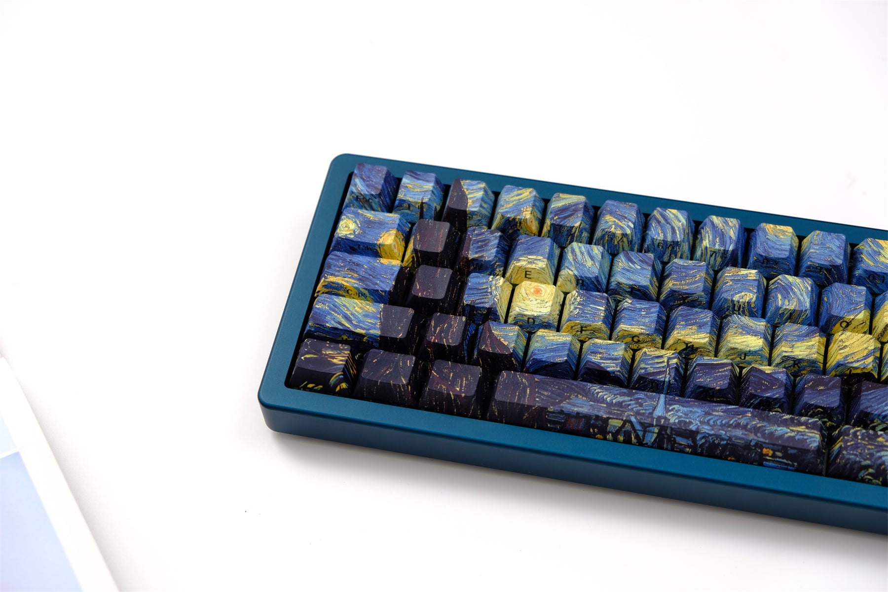 AiFei Starry Night PBT Cherry Keycaps - AiFeiKeycap