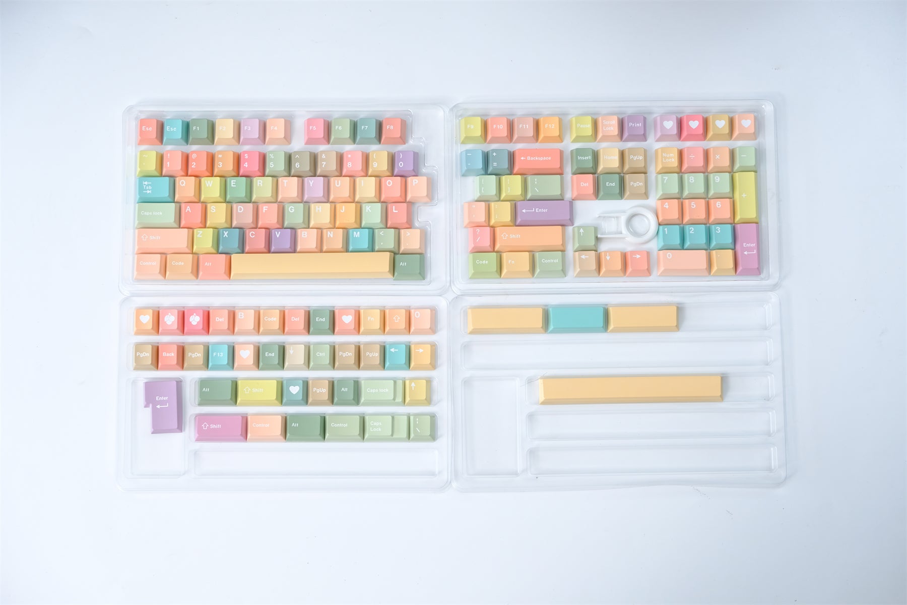 AiFei Candy Keycaps - AiFeiKeycap