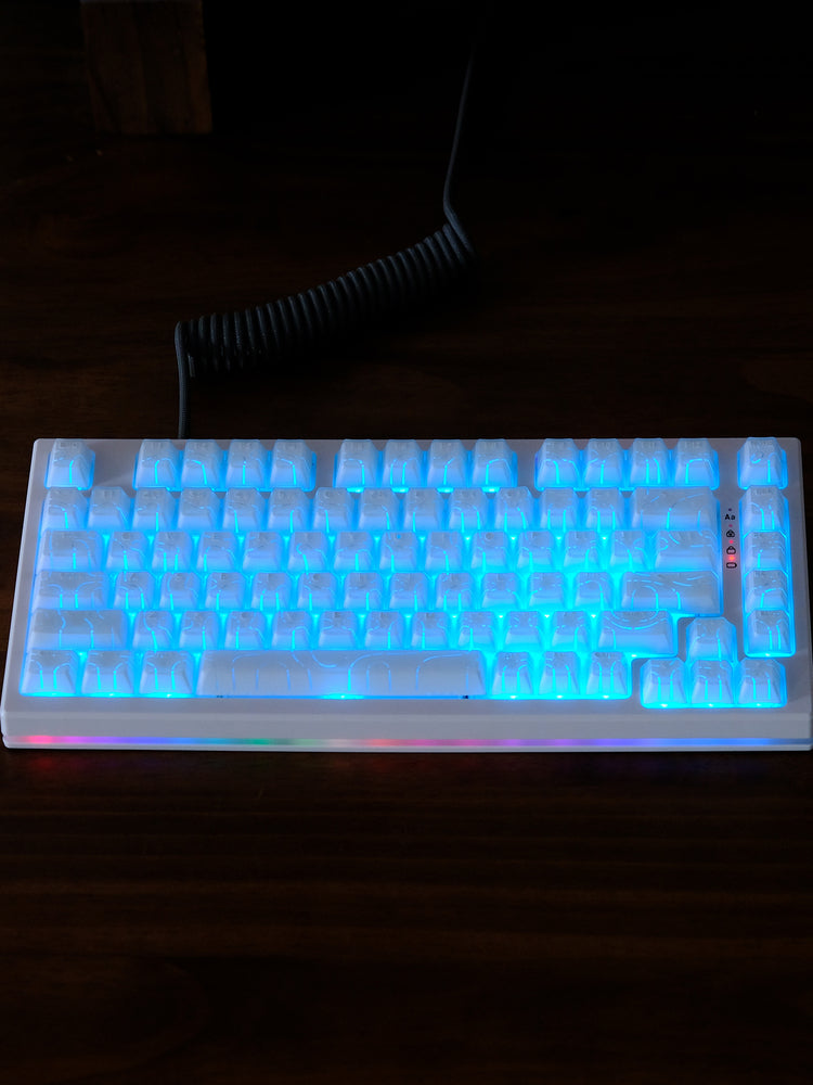 AiFei X-RAY Contour Keycaps - AiFeiKeycap