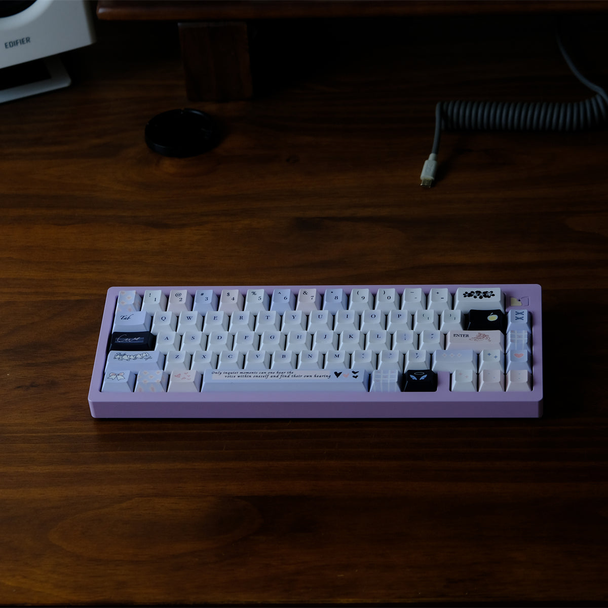 AiFei ColorTone Keycaps - AiFeiKeycap