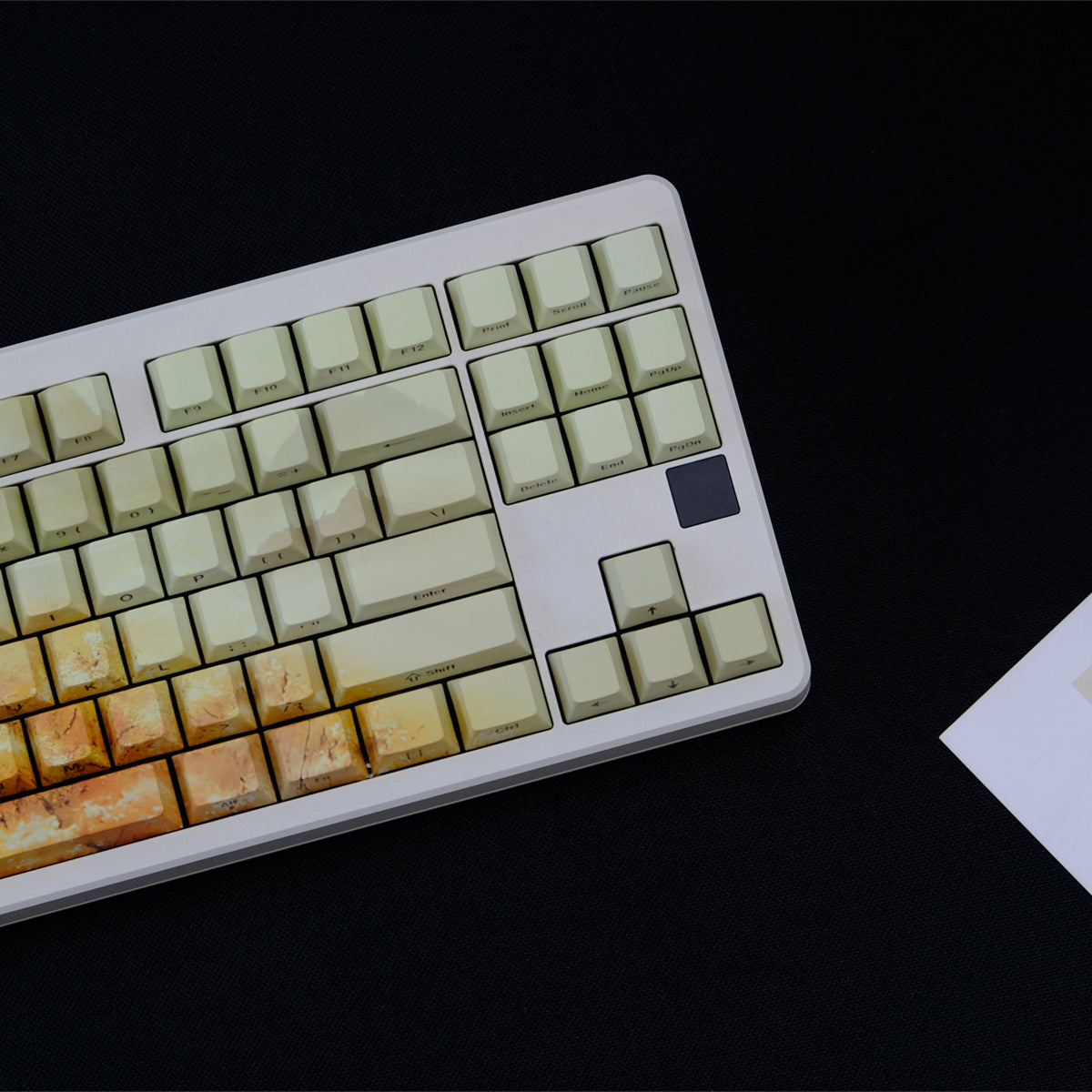 AiFei Temple PBT Cherry Keycaps - AiFeiKeycap
