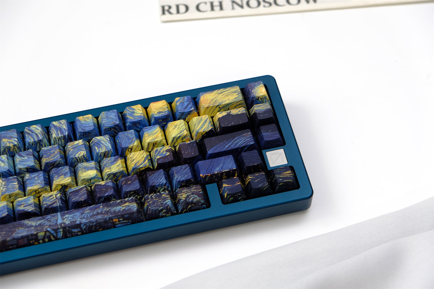 AiFei Starry Night PBT Cherry Keycaps - AiFeiKeycap