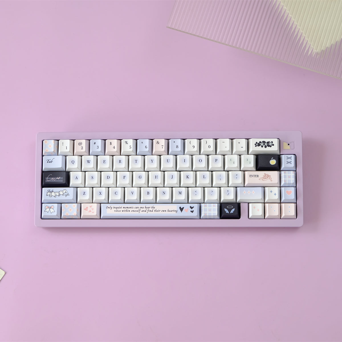 AiFei ColorTone Keycaps - AiFeiKeycap