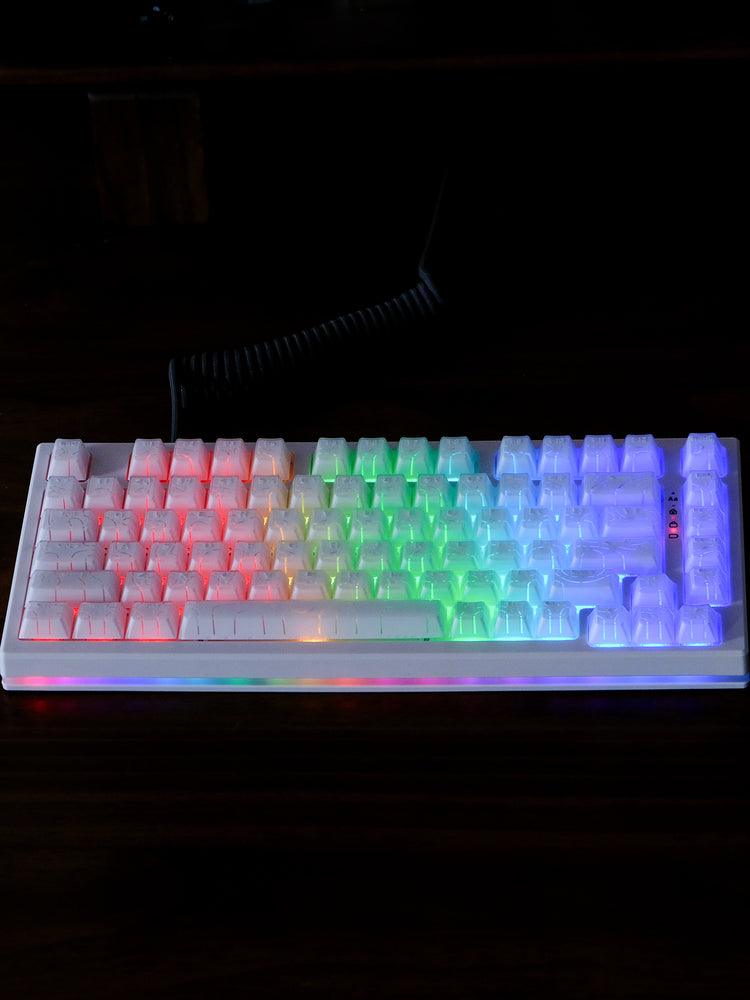 AiFei X-RAY Contour Keycaps - AiFeiKeycap