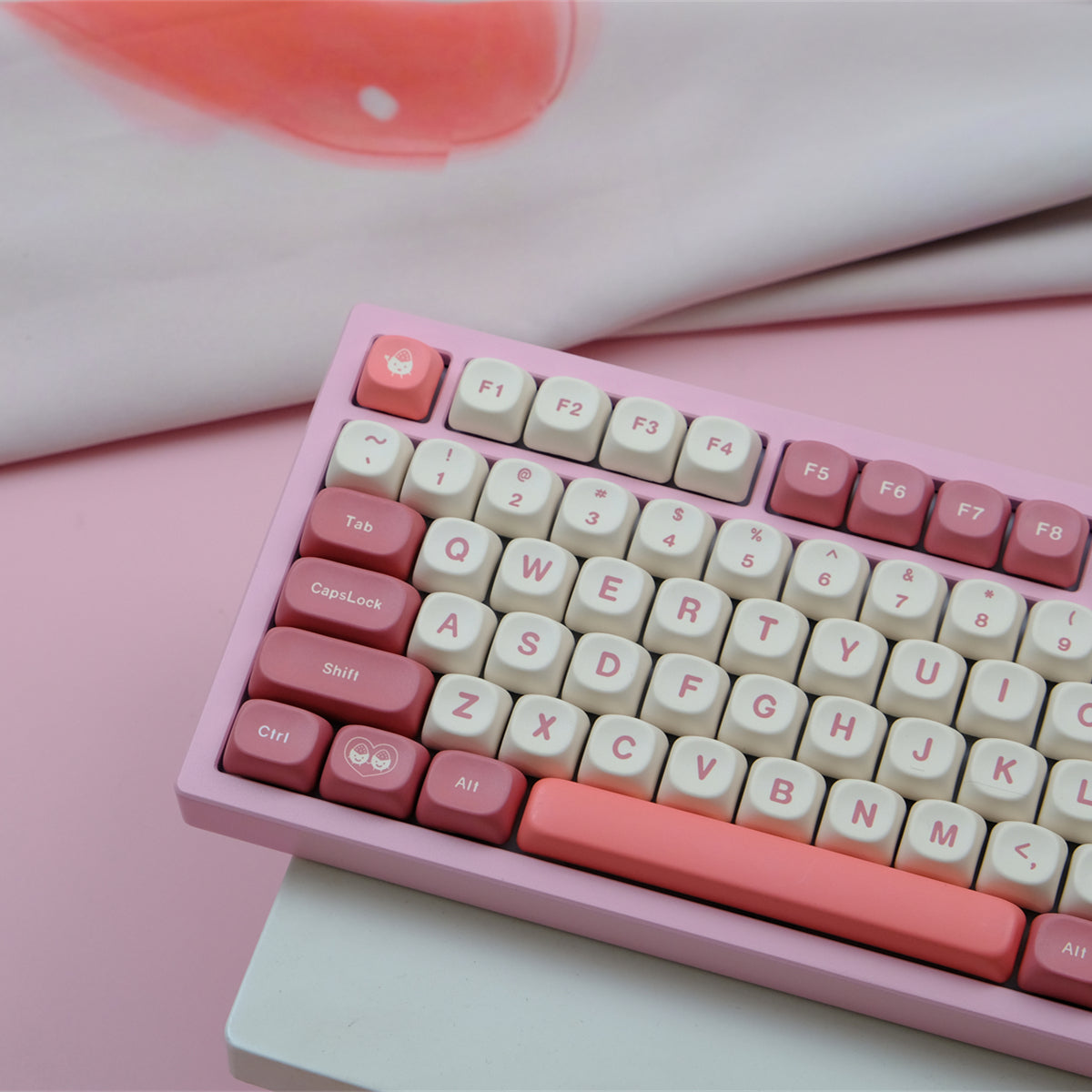 AiFei XOA Daifuku Keycaps - AiFeiKeycap