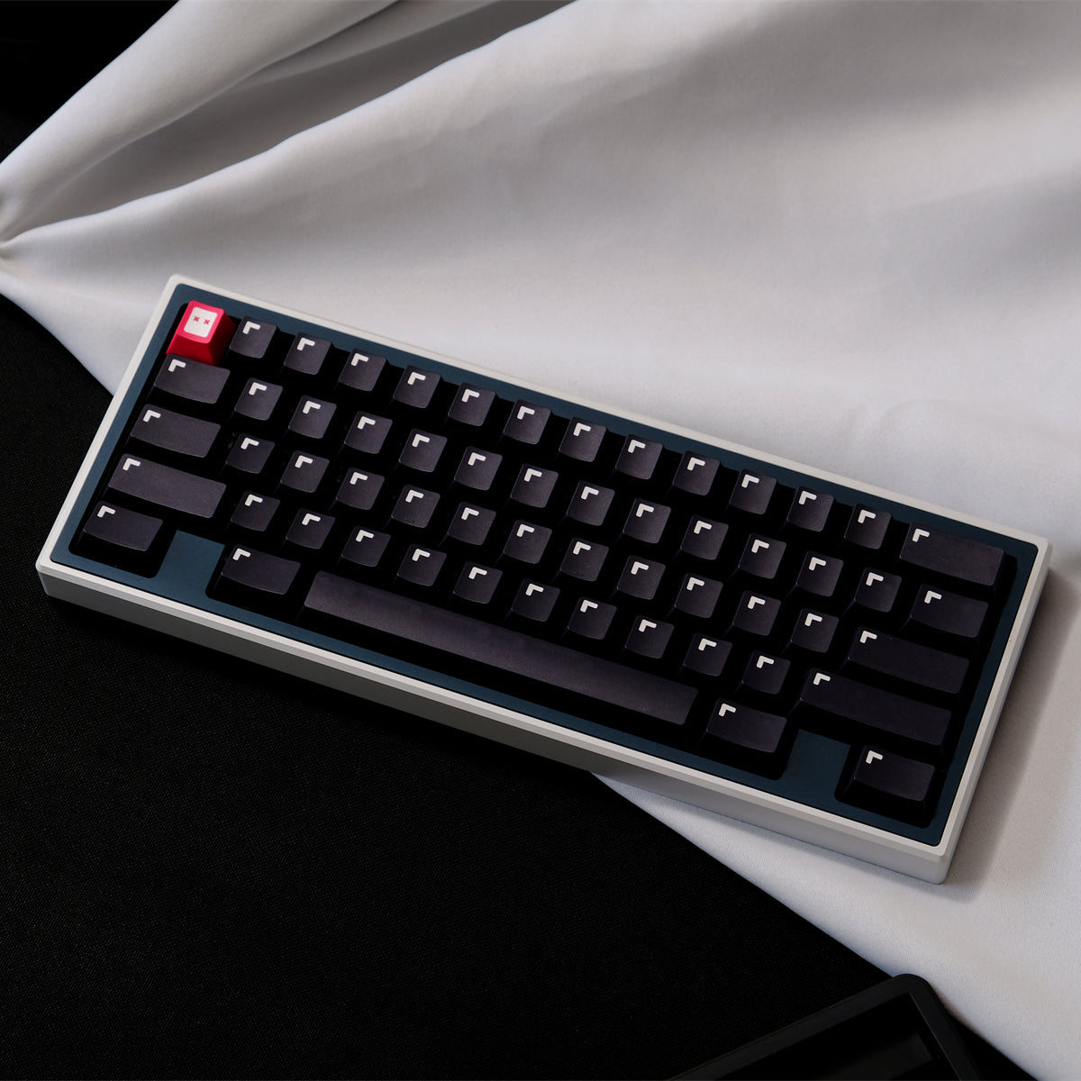 AiFei Pixel PBT Cherry Keycaps - AiFeiKeycap