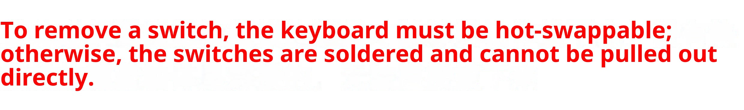 AiFei 2-in-1 Keycap & Switch Puller – Mechanical Keyboard Tool - AiFeiKeycap