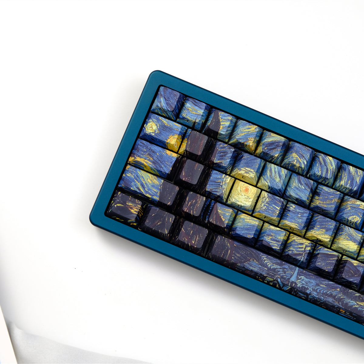 AiFei Starry Night PBT Cherry Keycaps - AiFeiKeycap