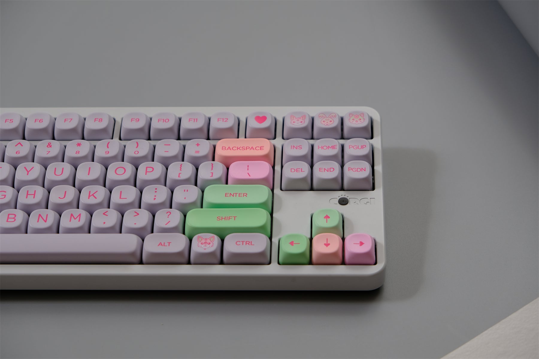 AiFei Bizarre Keycaps - AiFeiKeycap