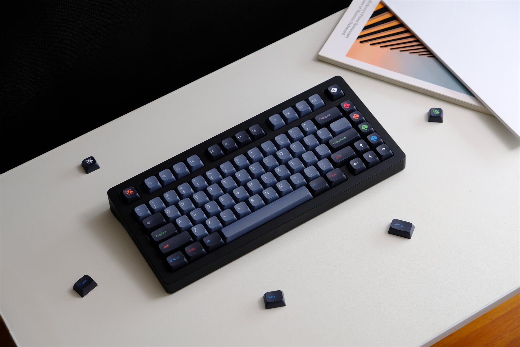 AiFei Coder Keycaps - AiFeiKeycap