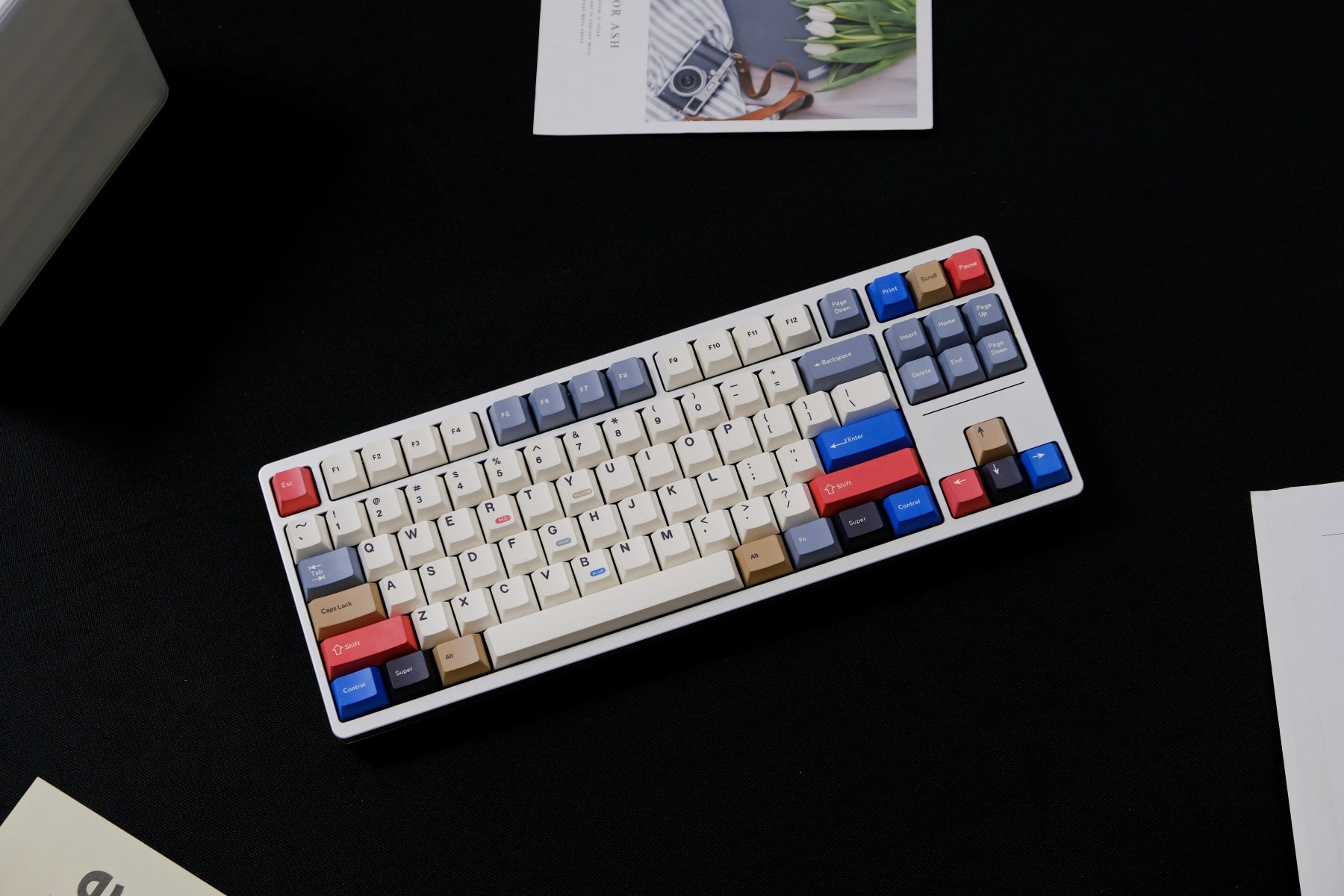 AiFei Hundred Lights PBT Cherry Keycaps - AiFeiKeycap