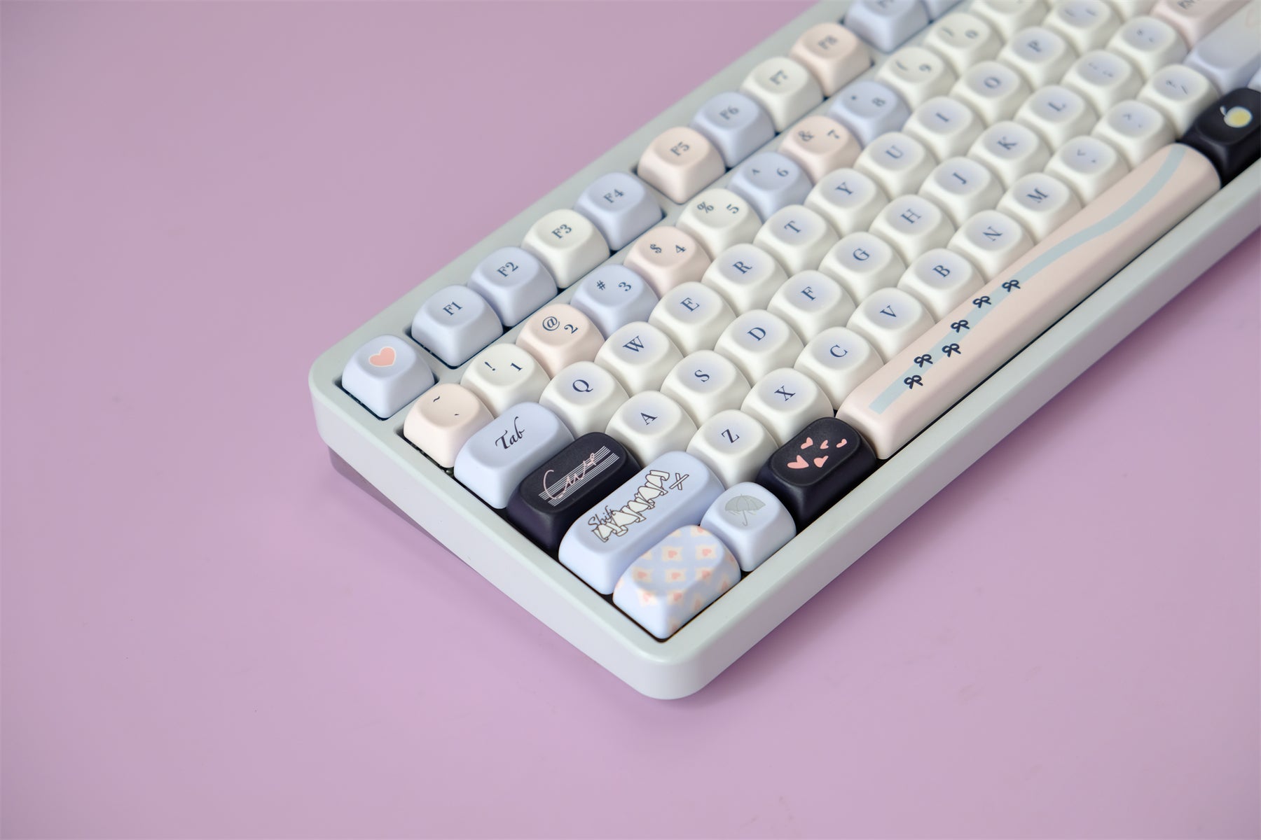 AiFei ColorTone Keycaps - AiFeiKeycap