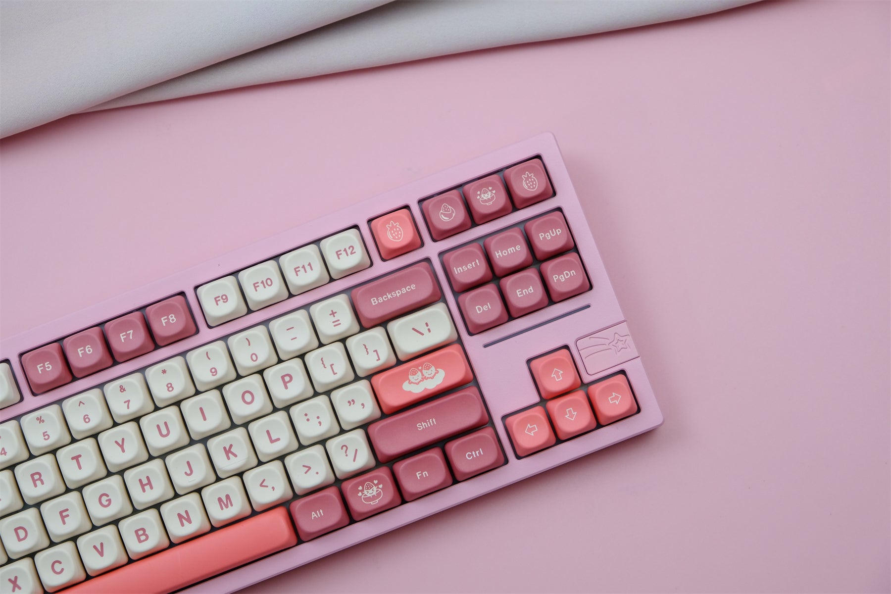 AiFei XOA Daifuku Keycaps - AiFeiKeycap