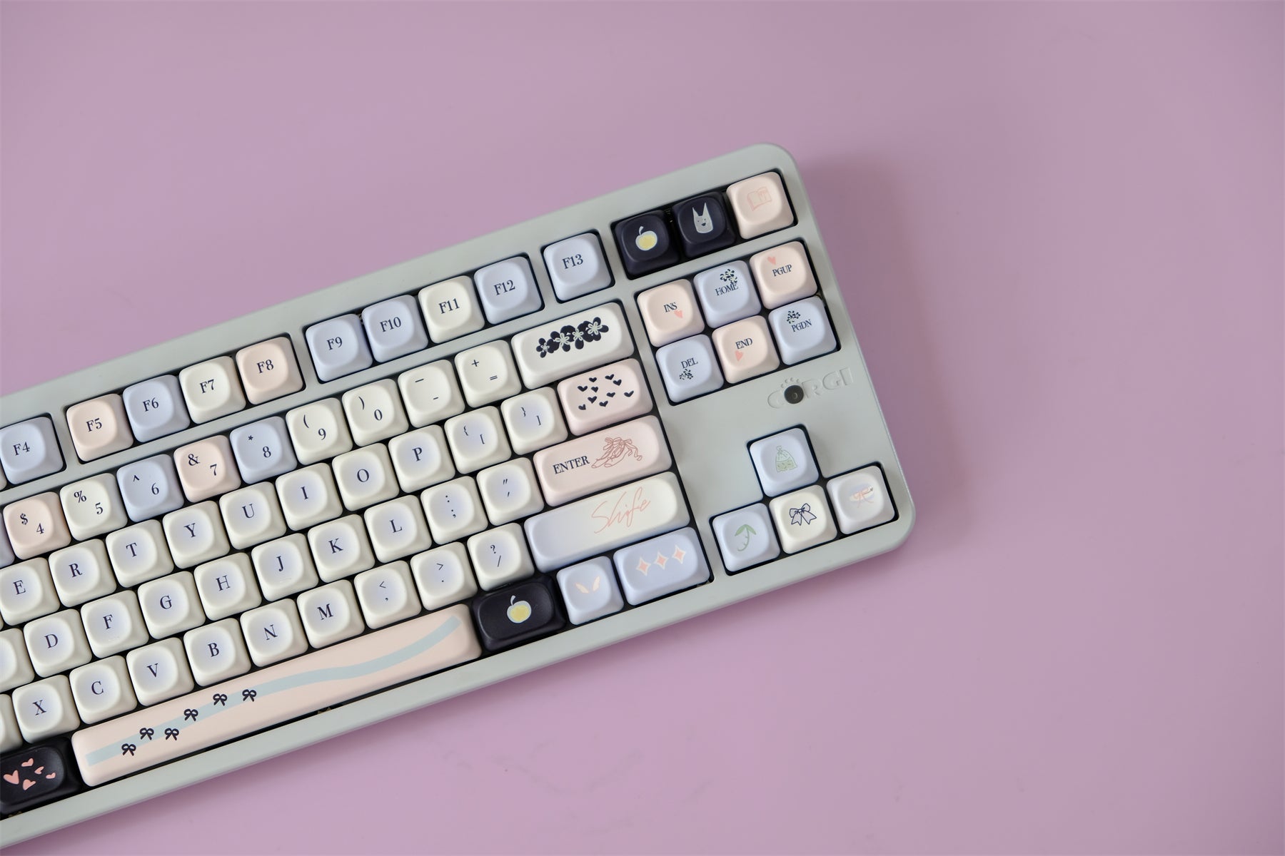 AiFei ColorTone Keycaps - AiFeiKeycap